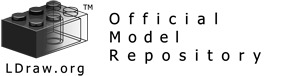 LDraw.org Library logo