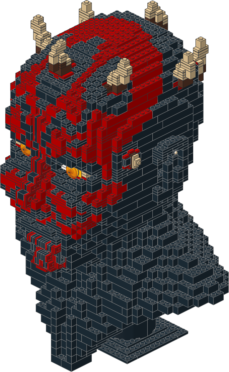 10018-1 - Darth Maul