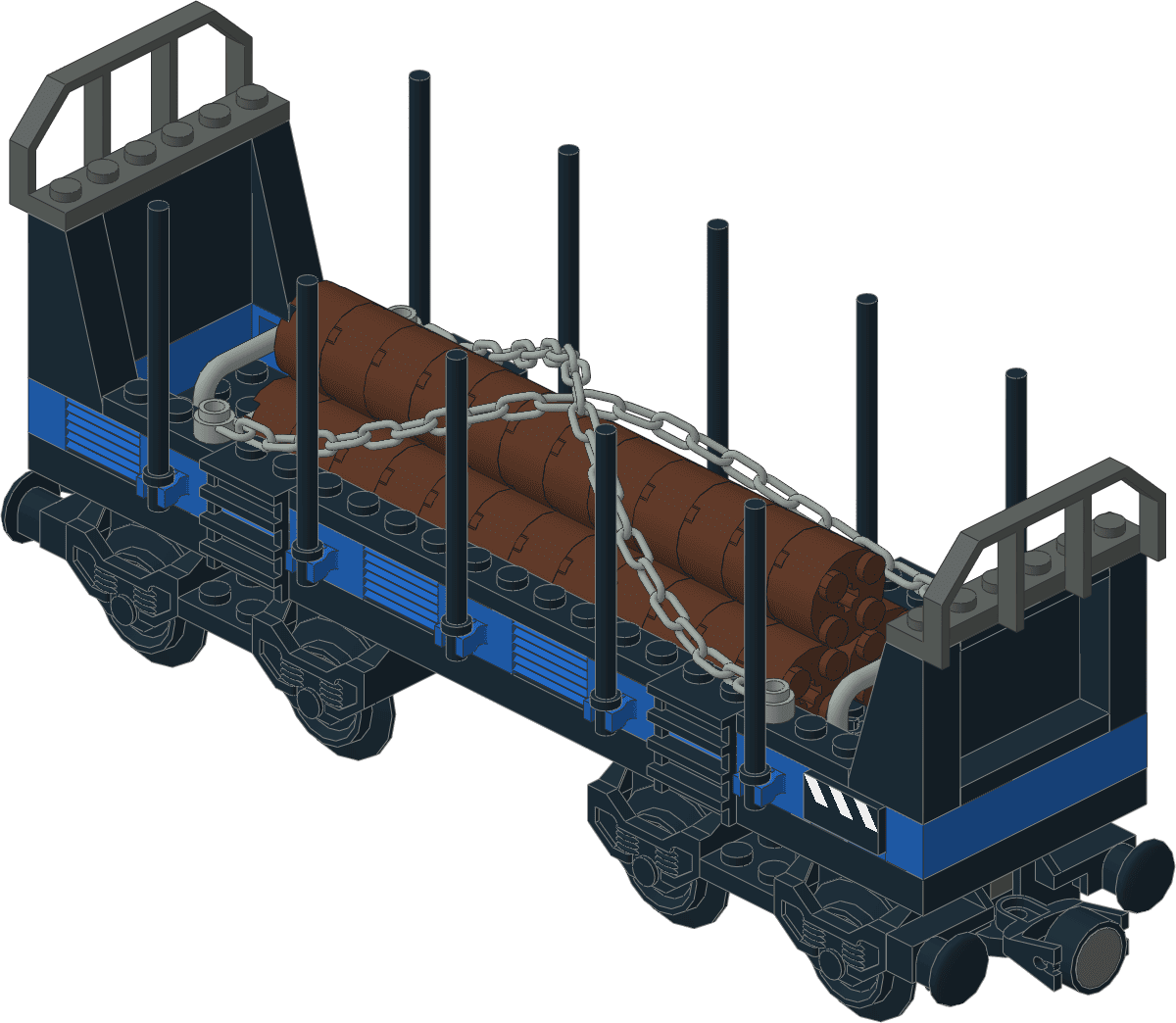 10013-1 - Open Freight Wagon