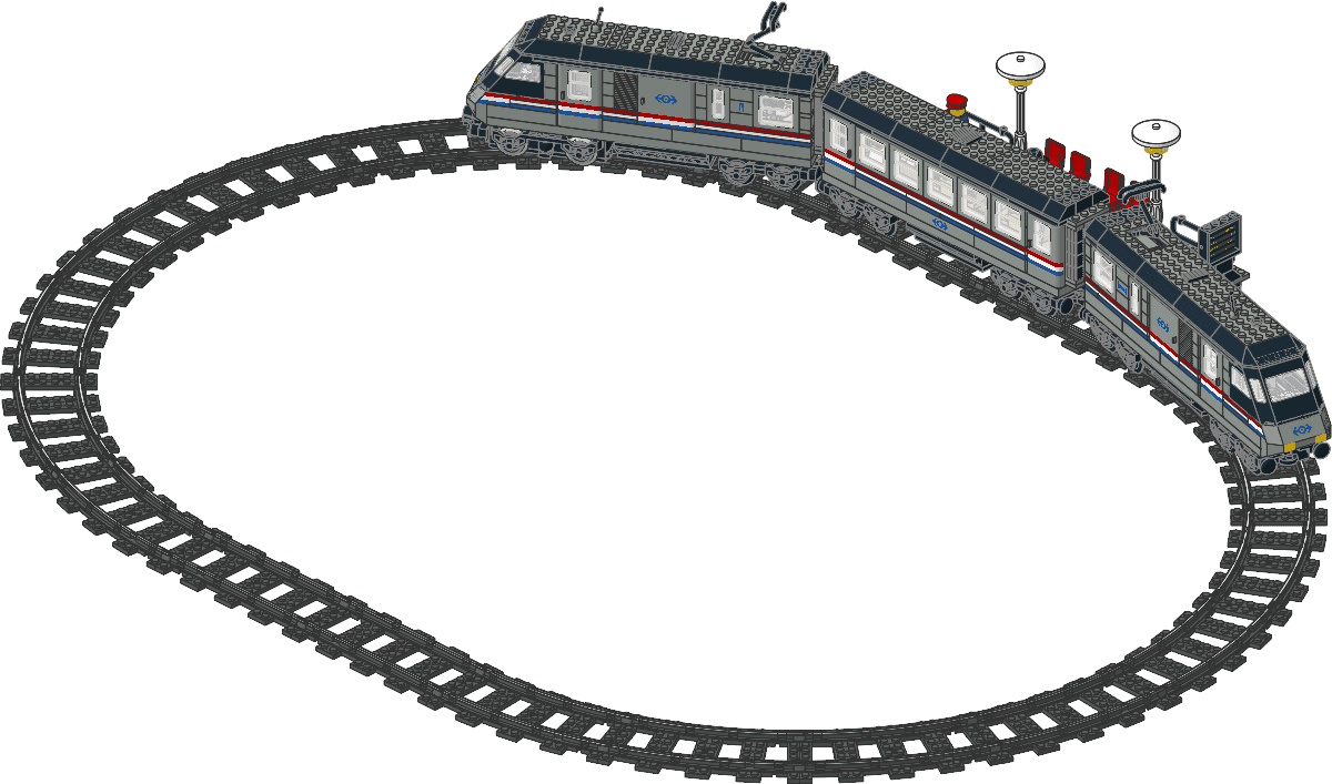 10001-1 - Metroliner