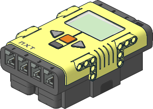Electric Mindstorms NXT (Complete)
