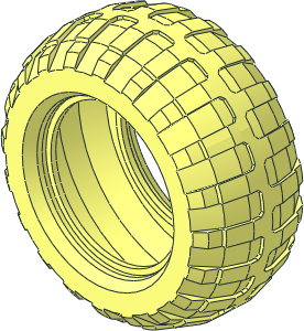 Tyre 44/ 44 x 56 Off Road