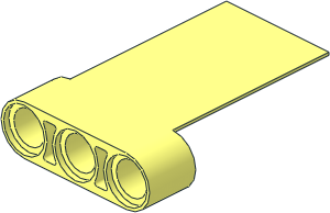 ~Electric Mindstorms NXT Motor Casing Top
