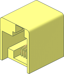 ~Electric Mindstorms EV3 Cable Connector Socket
