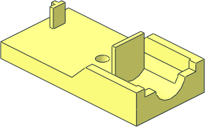 ~Electric Sound Brick  2 x  4 x  2 Bottom