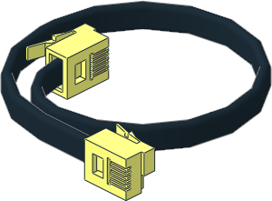 Electric Mindstorms NXT Cable 20 cm
