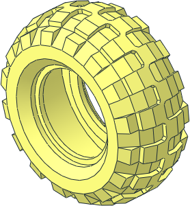 Tyre 26/ 52 x 30 Off Road