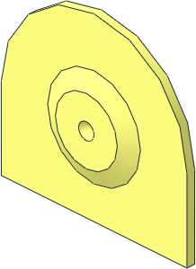 ~Electric Mindstorms EV3 Rechargeable Battery Negative Terminal