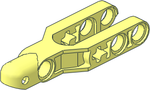 Technic Suspension Arm  2 x  6
