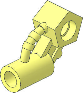 Minifig Arm Bionicle Barraki