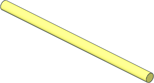 ~Axle Steel  5 x 100 LDU