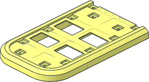 Boat Hull Hovercraft