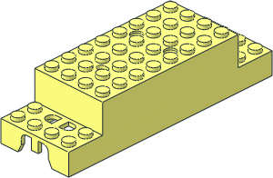 ~Electric Motor  4 x 12 x  3.333 Type 2 Cover