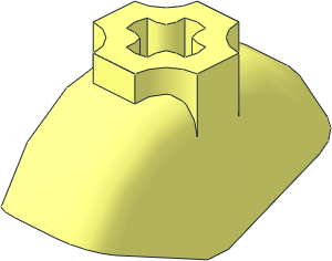 ~Electric Power Functions IR Remote Control Direction Switch