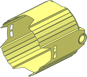 ~Electric Power Functions XL Motor Back (Needs Work)