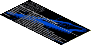 Sticker  7.5 x 15.5 with UCS Executor Details