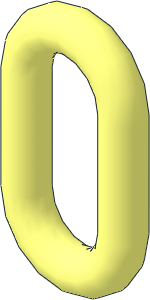 Minifig Chain Link for Chain 16L