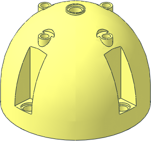 =Technic Dome  7 x  7 x  5