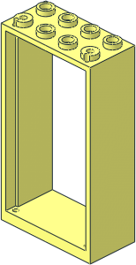 Door  2 x  4 x  6 Frame