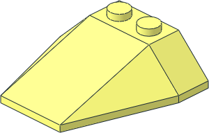 Wedge  4 x  4 Triple