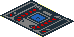 Sticker  2.7 x  3.7 with Spyrius Machinery