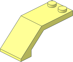 Windscreen  5 x  2 x  1.667