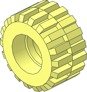 =Tyre 12/ 40 x 11 Wide