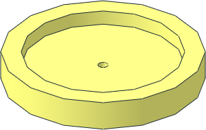 ~Minifig Compass Base