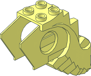 ~Animal Dragon Body Back