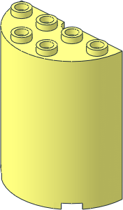 =Cylinder  2 x  4 x  4