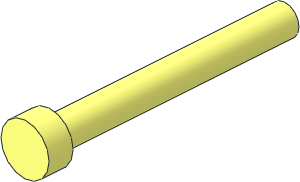 ~Technic Linear Actuator  8 x  2 x  2 Piston