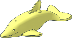 Animal Dolphin
