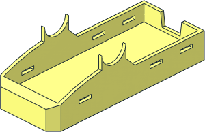 ~Electric Power Functions Pole Reverser Bottom