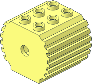 ~Technic Gearbox 20:1 Reduction Casing