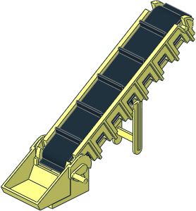 Conveyor Belt (Complete)