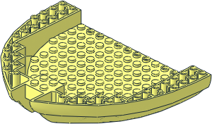 Boat Base 13 x 16 Stern / Bow