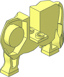 ~Animal Cow Body Right