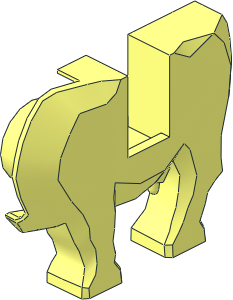 ~Animal Cow Body Left