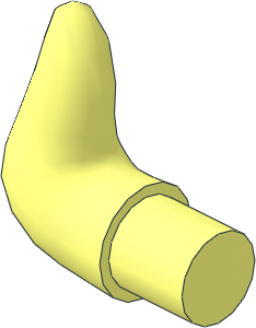 Animal Cow Horn