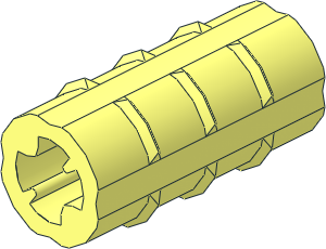Technic Axle Joiner Offset