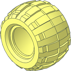 Tyre 26/ 36 x 22 Off Road