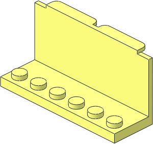 Homemaker Windowsill  2 x  6 x  2.333
