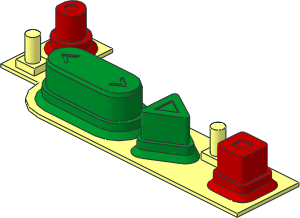 ~Electric Code Pilot Keypad