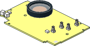 ~Electric Code Pilot - Conductor Plate Dummy