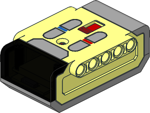 Electric Mindstorms EV3 IR-Beacon / Remote Handset