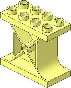 Duplo Support  2 x  4 x  3