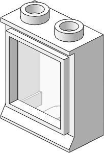 ~_Window  1 x  2 x  2 Classic White (Obsolete)