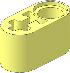 =Technic Beam  2 Liftarm