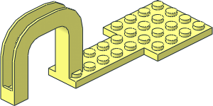 Tractor Trailer Chassis  4 x 13