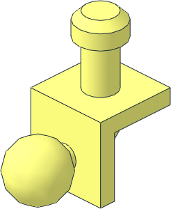 Tractor Trailer Chassis Hitching Ball